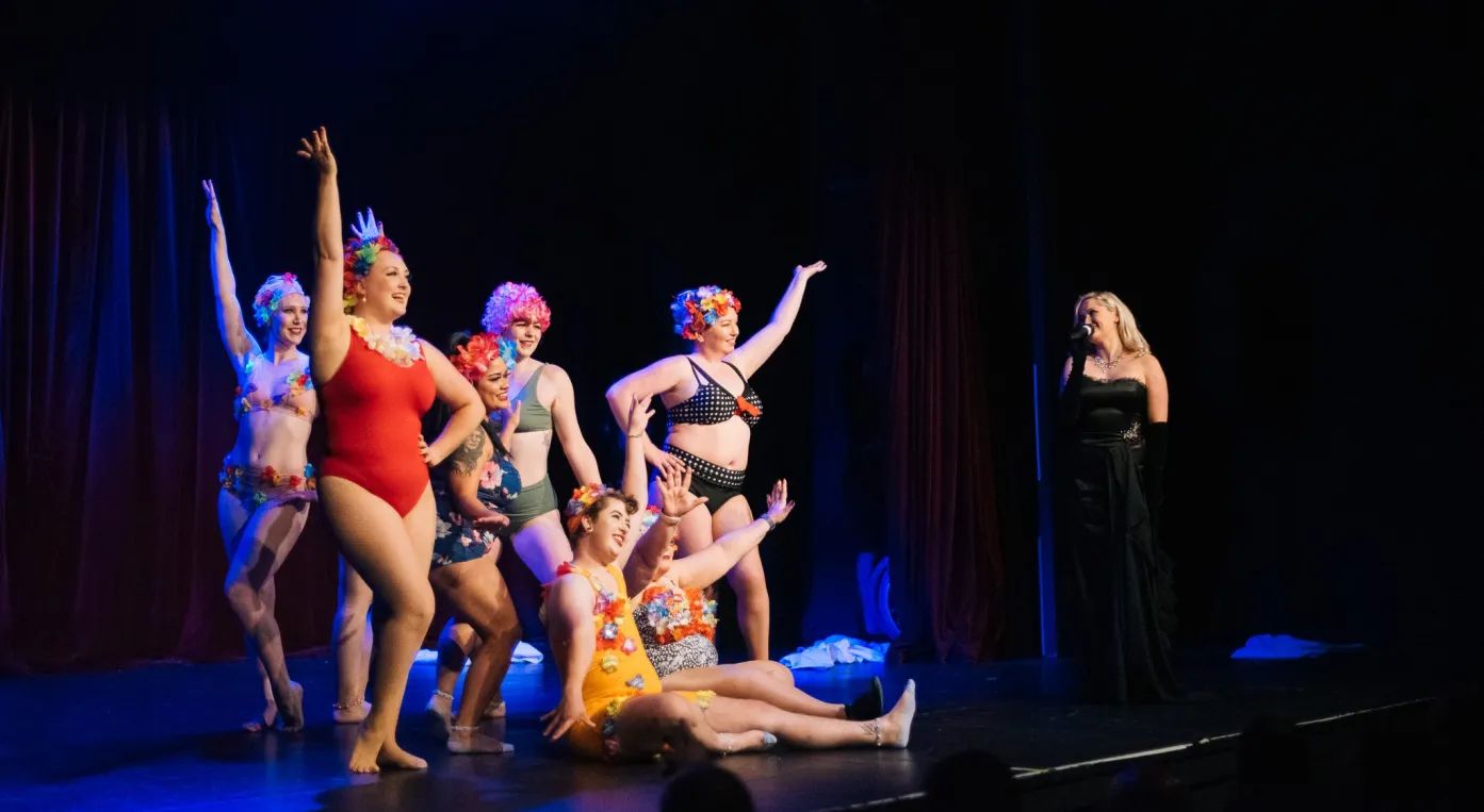 Credit: Soda Street Productions