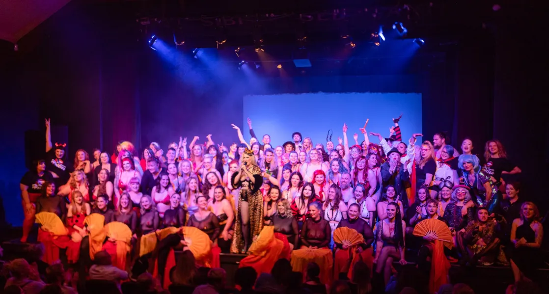 Credit: Hillside Media Productions